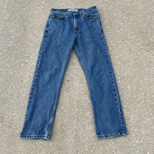 vintage levis baggy jeans